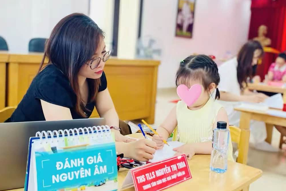 Kiến An sàng lọc, đáng giá phát triển cho trẻ tại Hạ Long