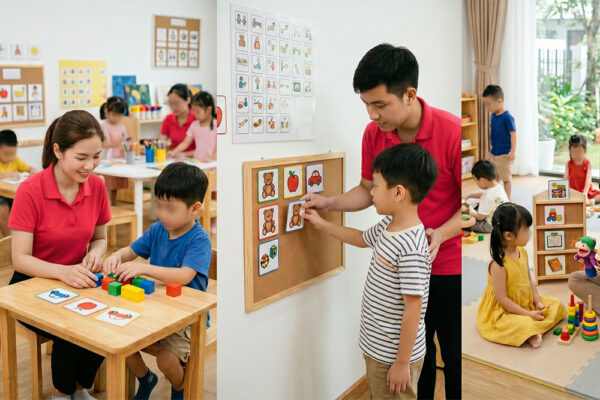 5 phương pháp can thiệp trẻ tự kỷ hiệu quả nhất phụ huynh cần biết