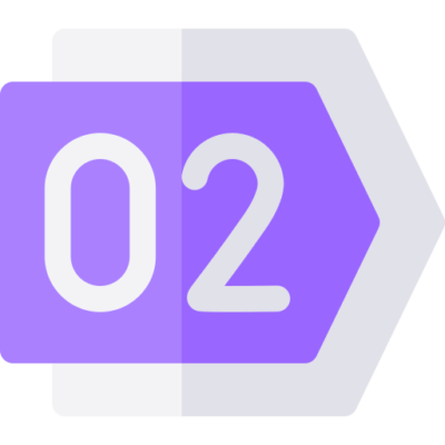 number 2 2