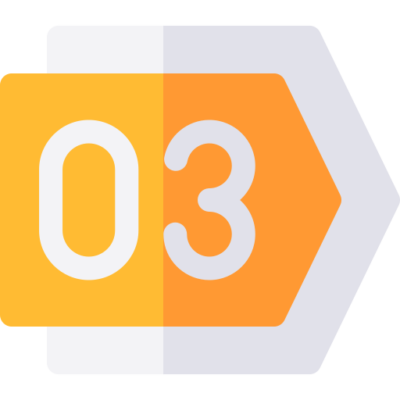number 3 3
